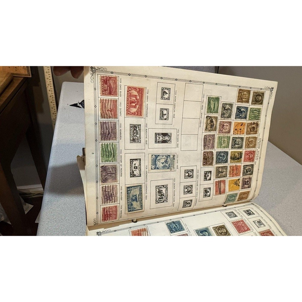 The united state of America 1847, 1851-1861, 1861-1868, 1869‎ PICTORIAL Stamps - Picture 5 of 10